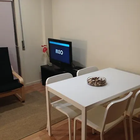 Centro Cidade Apartment *